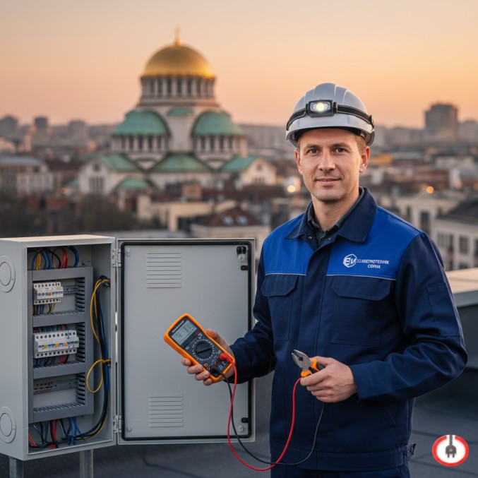 препоръчан електротехник софия